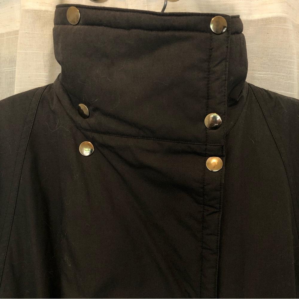 Full-Length Women’s Thermaster Wool-Lined Winter Coat - Picture 3 of 6